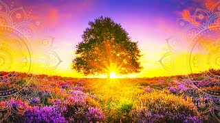 Morning Peace Music 432Hz 💖Wake Up Positive amp Happy  Be Kind to Others amp Yourself [upl. by Enrev]