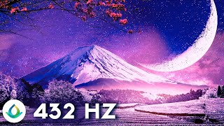 432 Hz Cleanse Negative Energy [upl. by Lurlene]