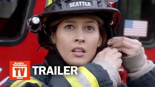 Station 19 Season 1 Trailer  Rotten Tomatoes TV [upl. by Ariew]