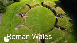 Roman Wales  CaerleonCaerwent [upl. by Herman]