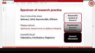 Selective reporting and misrepresentation of data Dr Ranjit [upl. by Loleta944]