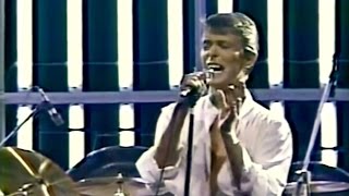 David Bowie • Station To Station • Live 1978 [upl. by Nabal613]