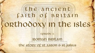 Roman Britain Christianity in Caerleon [upl. by Chaddy3]