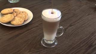 Aerolatte Milk Frother with Stand [upl. by Hunley]