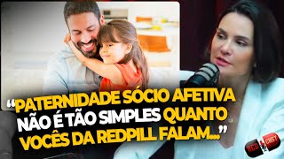 COMO FUNCIONA O RECONHECIMENTO DA PATERNIDADE SOCIOAFETIVA  REDCAST  RAFAELA FILTER ADVOGADA [upl. by Aerdnak40]