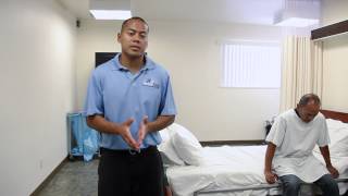 Caregiver Training How To Handle Aggression  24 Hour Home Care [upl. by Aicak]