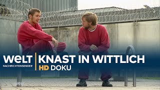 JVA Wittlich  Eine Kleinstadt hinter Gittern  HD Doku [upl. by Kwarteng]