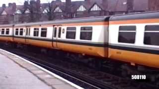 Merseyrail 1994 [upl. by Ayifa]